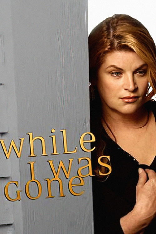 Movie poster for While I Was Gone (2004)