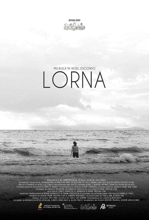 Movie poster for Lorna (2021)