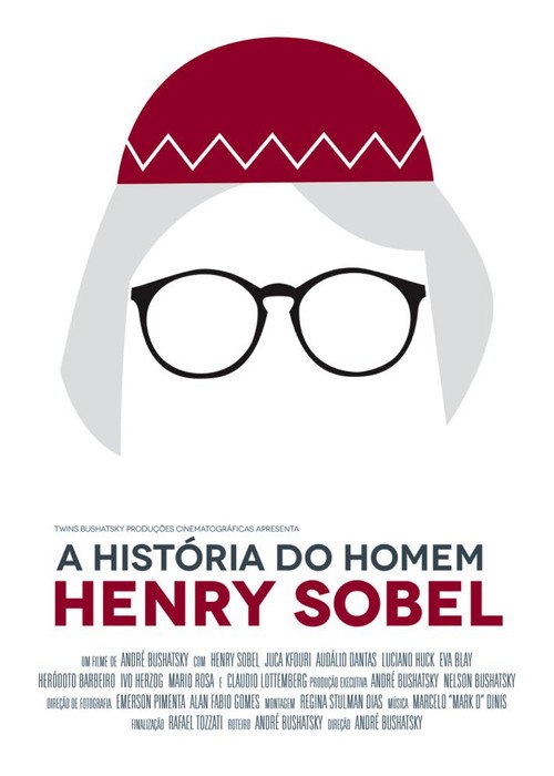 Movie poster for A História do Homem Henry Sobel (2014)