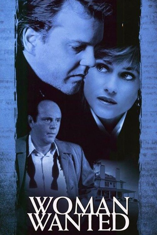 Movie poster for Woman Wanted (1999)