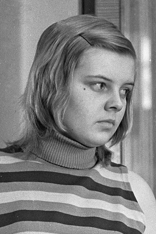 Photo of Eva Vytlačilová, Acting