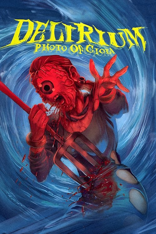 Movie poster for Delirium: Photo of Gioia (1987)