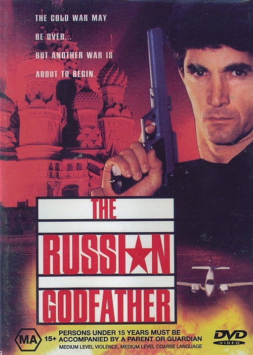 Movie poster for The Russian Godfather (1996)