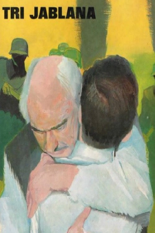 Movie poster for Three Poplars (1976)