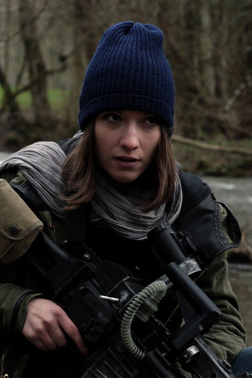 Photo of Michelle Wiesemes, Acting