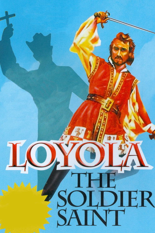 Movie poster for Loyola, the Soldier Saint (1949)