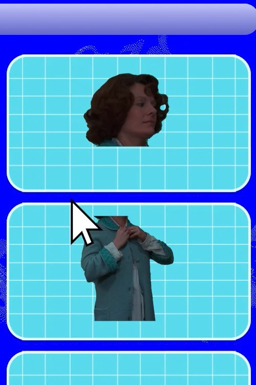 Movie poster for Cycles of Labour: In the Metaverse, We Will Be Housewives (2023)