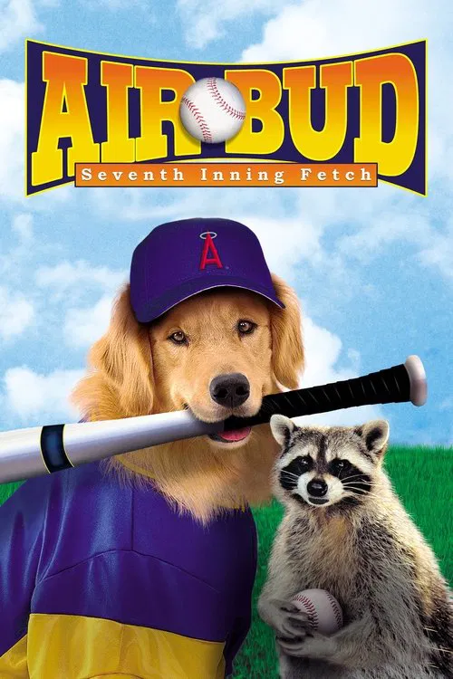Movie poster for Air Bud: Seventh Inning Fetch (2002)