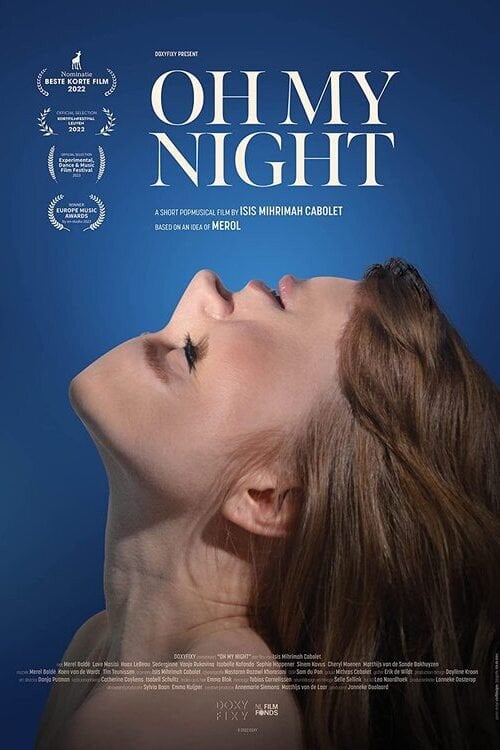 Movie poster for Oh My Night (2022)
