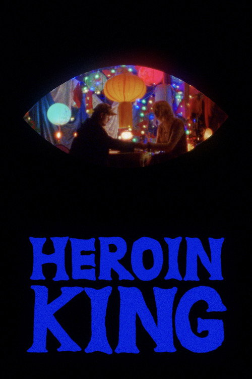 Movie poster for Heroin King (2025)