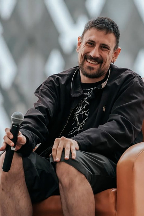 Photo of Fernando Carasa, Directing