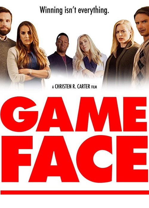 Movie poster for Game Face (2020)