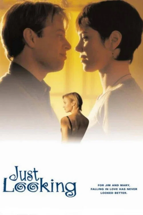 Movie poster for Just Looking (1995)