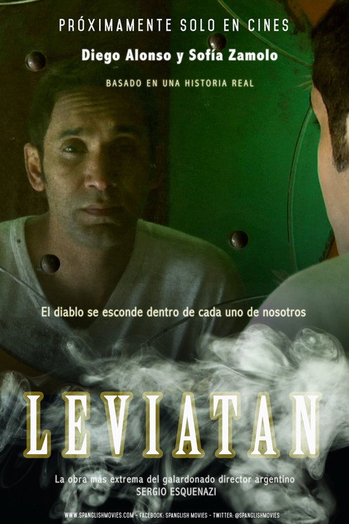 Movie poster for Leviatán (2016)