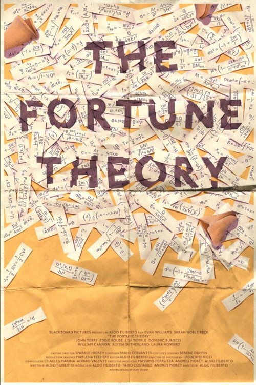 Movie poster for The Fortune Theory (2013)