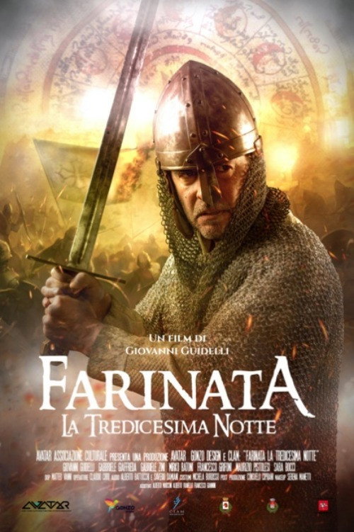 Movie poster for Farinata: la tredicesima notte (2020)