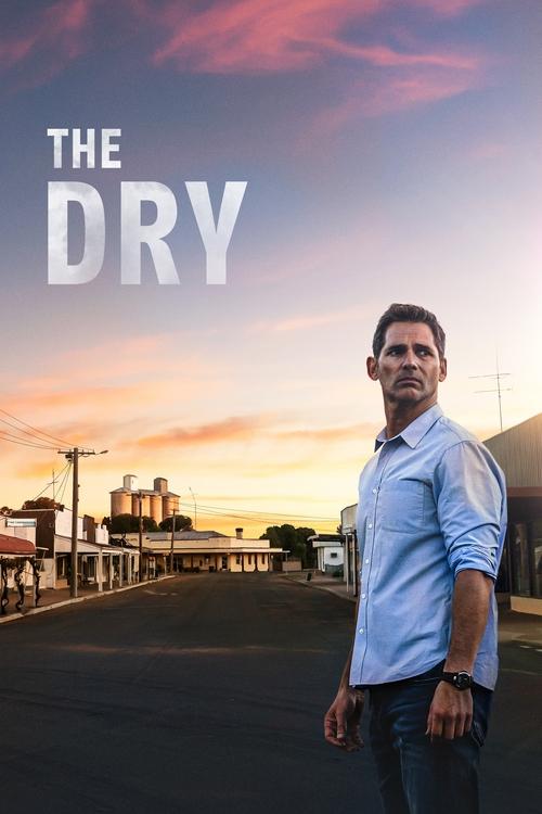 Movie poster for The Dry (2021)