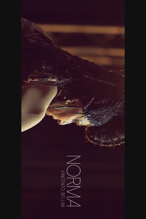Movie poster for Norma (2018)