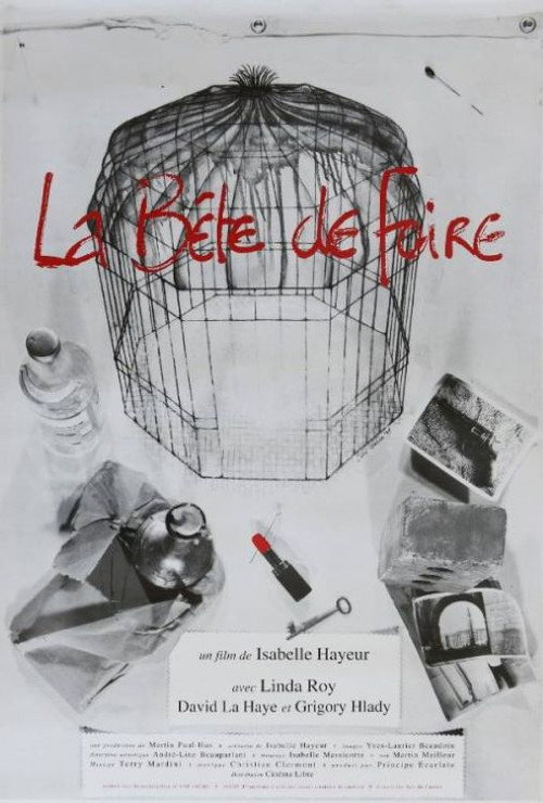 Movie poster for La Bête de foire (1993)