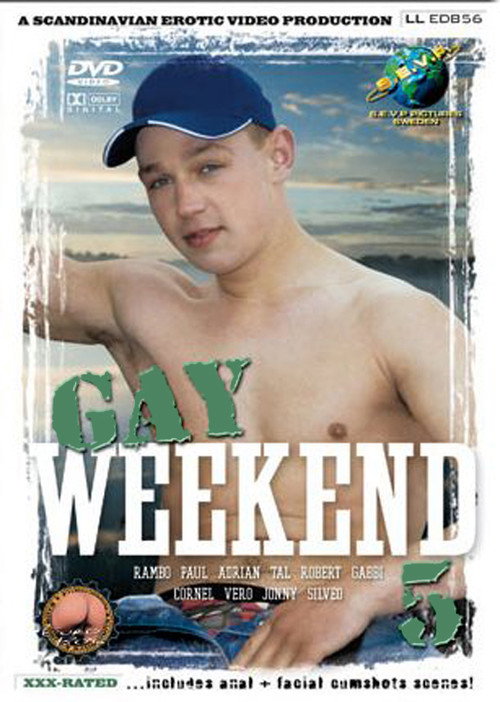 Movie poster for Gay Weekend 5 (2003)