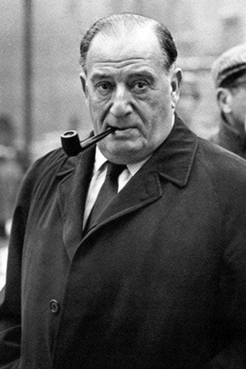 Photo of Sam Spiegel, Production