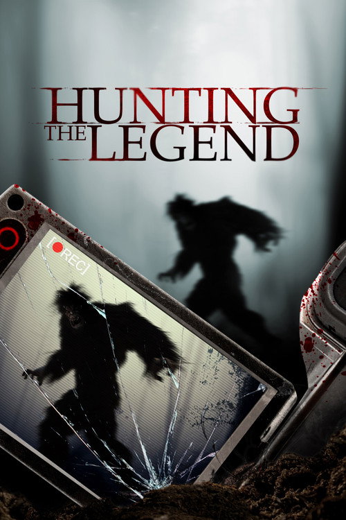 Movie poster for Hunting the Legend (2014)