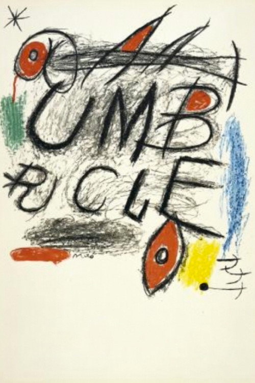 Movie poster for Umbracle (1972)
