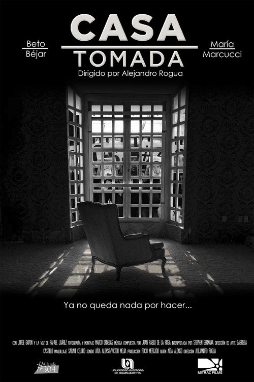 Movie poster for House Taken Over (2016)
