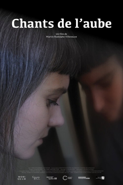 Movie poster for Chants de l'aube (2020)