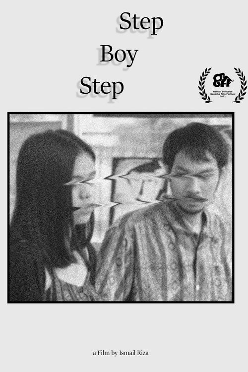 Movie poster for Step Boy Step (2022)