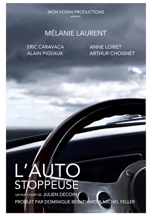 Movie poster for L'Autostoppeuse (2018)
