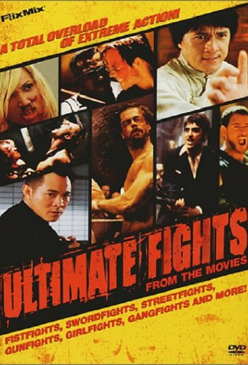 Movie poster for Ultimate Fights from the Movies (2002)