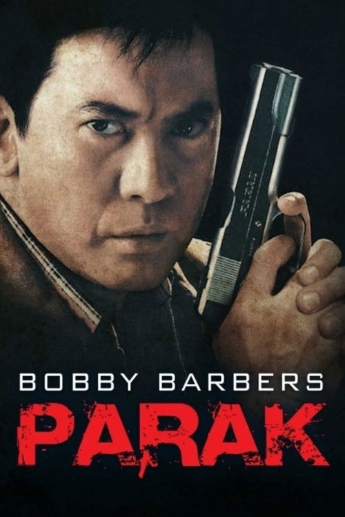 Movie poster for Bobby Barbers: Parak (1997)