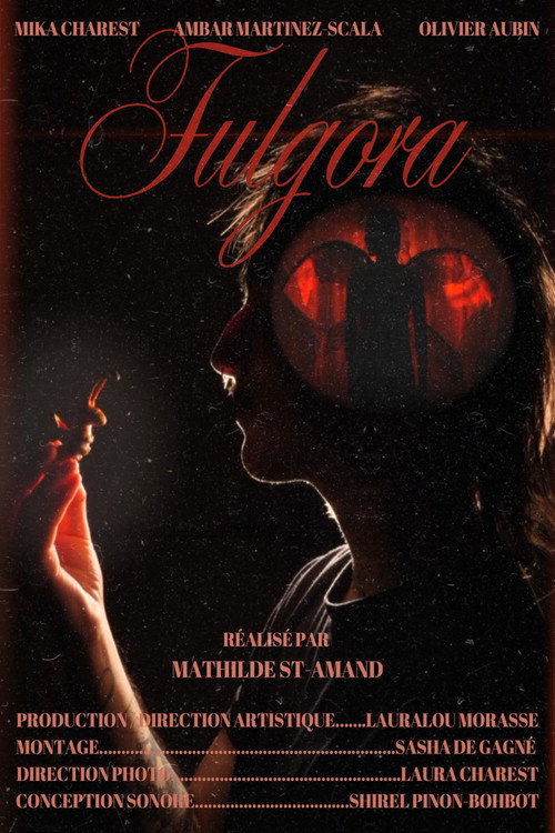 Movie poster for Fulgora (2025)
