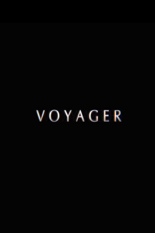 Movie poster for Voyager (2016)