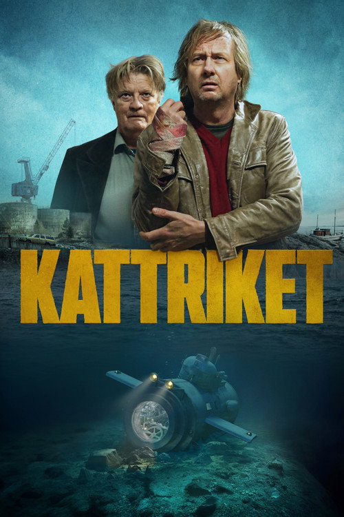 Movie poster for The Cat Kingdom (2026)
