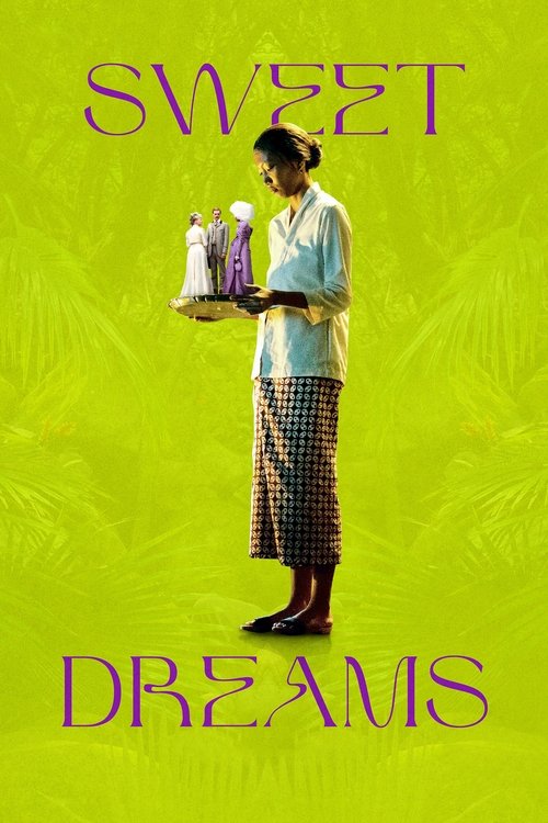 Movie poster for Sweet Dreams (2023)