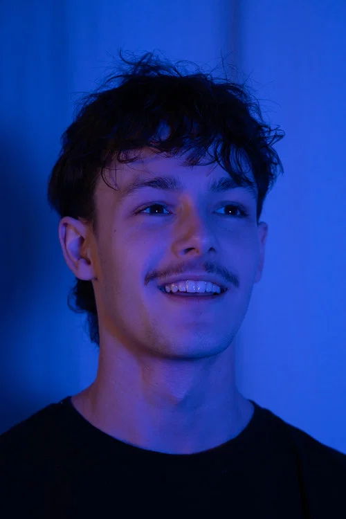 Photo of Finlay Cronshaw-Hardy, Editing
