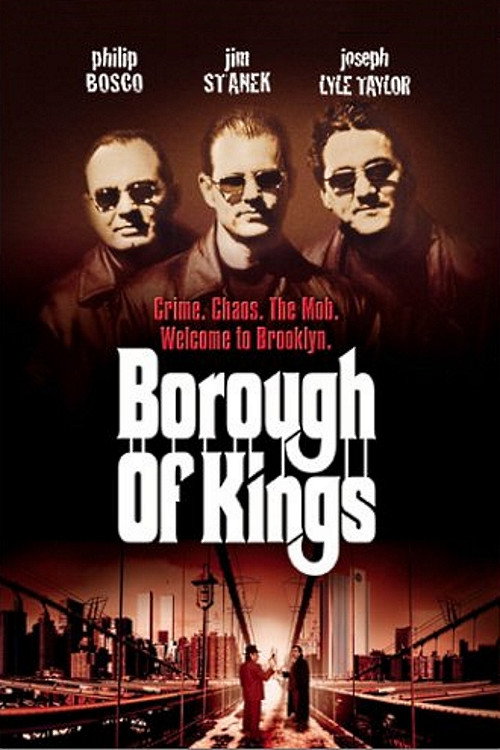 Movie poster for Borough of Kings (2000)