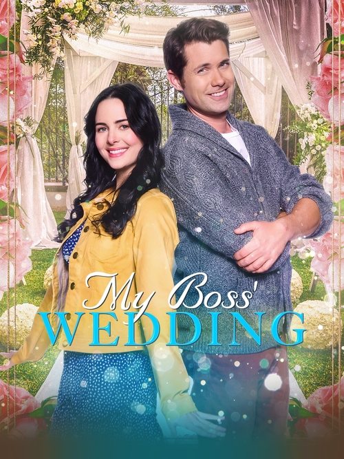 Movie poster for My Boss' Wedding (2022)