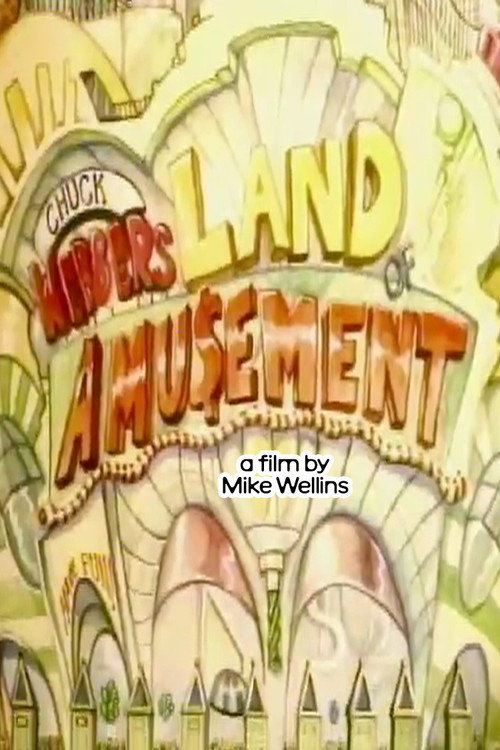 Movie poster for Chuck Webber's Land of Abusement (1999)