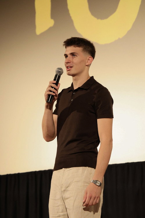 Photo of Ilija Matkovic, Directing