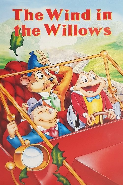 Movie poster for The Wind in the Willows (1949)