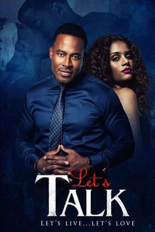 Movie poster for Let's Talk (2006)