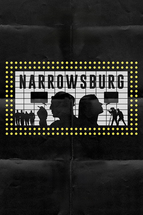 Movie poster for Narrowsburg (2019)