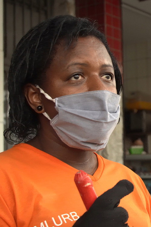 Photo of Adrielly, Acting