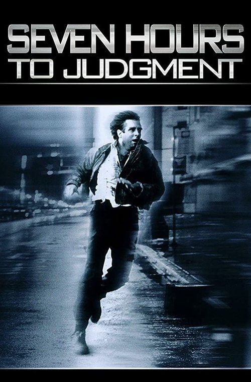 Movie poster for Seven Hours to Judgment (1988)