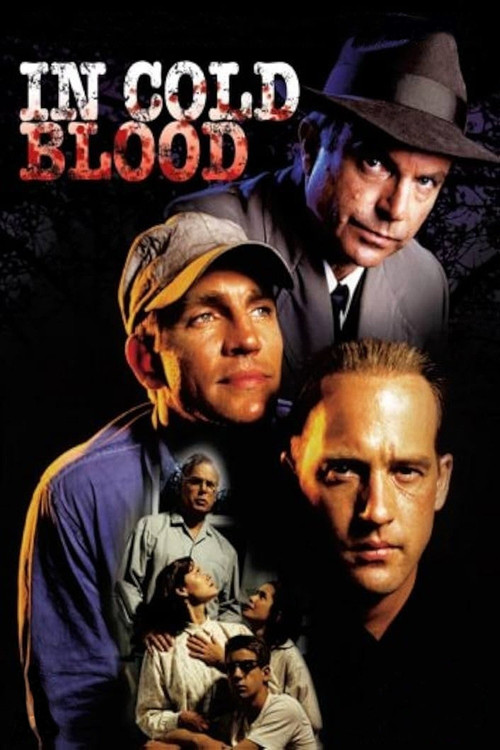 In Cold Blood poster