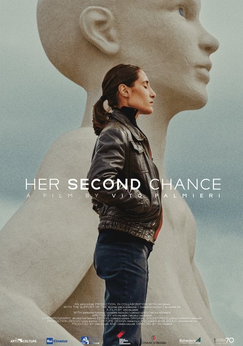 Movie poster for Her Second Chance (2024)