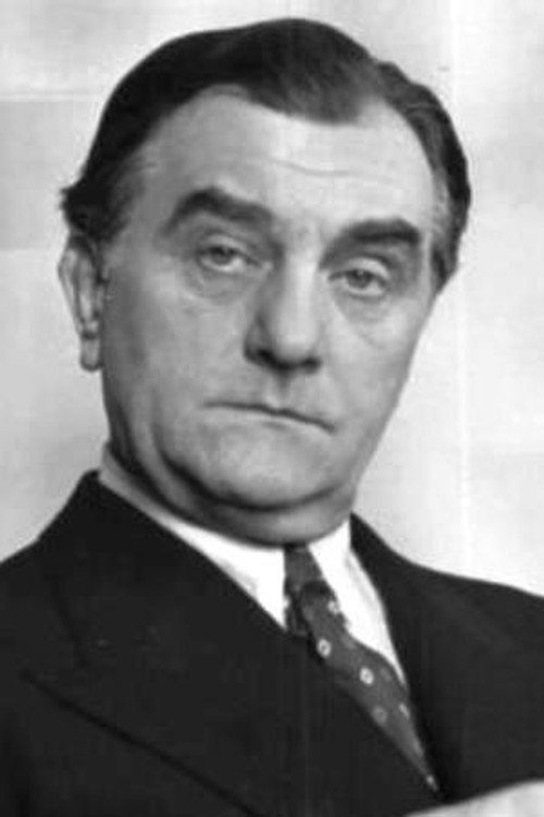 Photo of Alfred Neugebauer, Acting